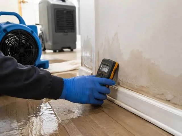 24/7 Water damage restoration services in Manhattan, NY - Rapid flood cleanup and mitigation